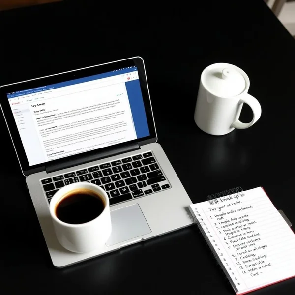 Comment rédiger un e-mail de "rupture" pour un prospect non réactif