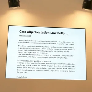 如何撰写销售异议处理电子邮件 - Sales Objection Handling
