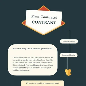 Come Scrivere un'Email per il Contratto Finale da Firmare