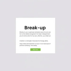 So schreiben Sie eine Unresponsive Lead Break-up E-Mail