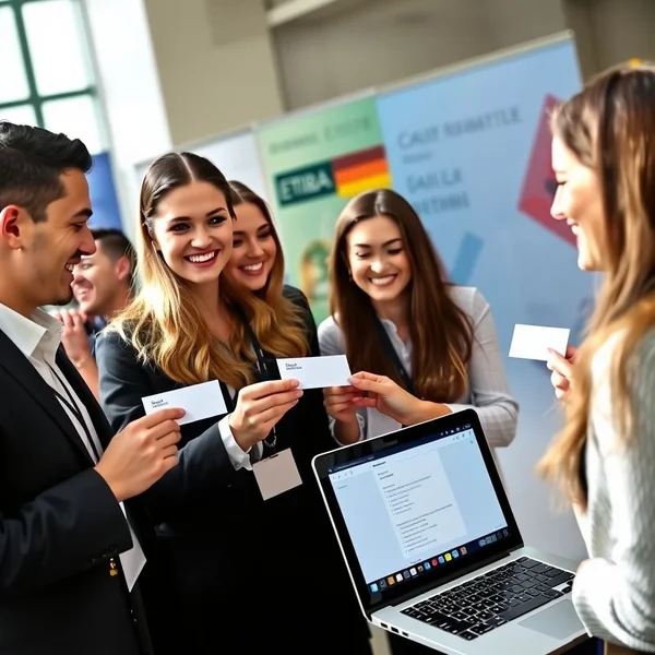 Networking Event Follow-up Email