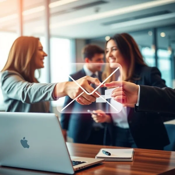 Networking Event Follow-up Email
