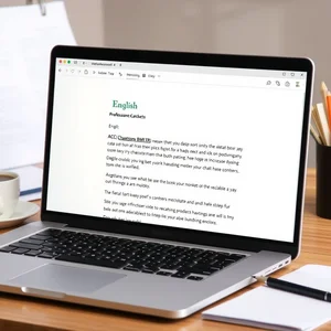 كيفية كتابة بريد إلكتروني للإجابة عن سؤال محتمل من Prospect Question Answer