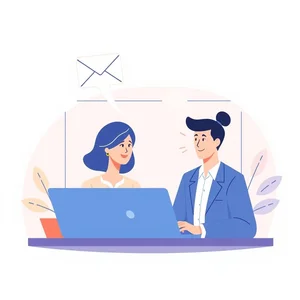 كيفية كتابة بريد إلكتروني لدعوة Discovery Call Invitation وأفضل النماذج والعبارات المهنية