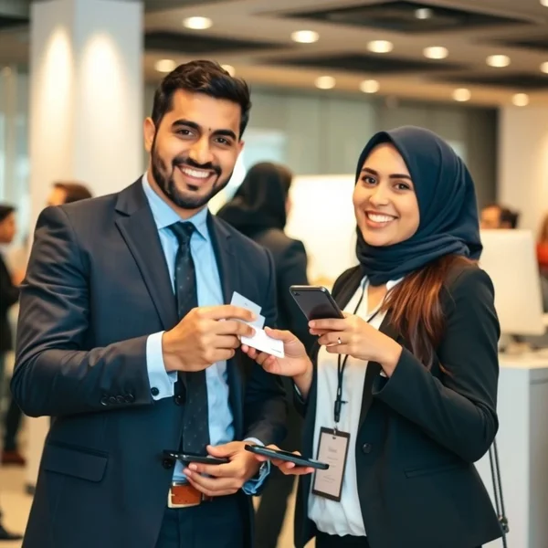 Networking Event Follow-up Email