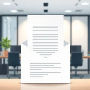 วิธีการเขียนอีเมลส่ง Final Contract for Signature อย่างมืออาชีพ