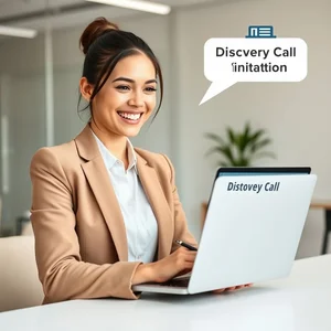 วิธีเขียนอีเมล Discovery Call Invitation พร้อมโครงสร้างและตัวอย่างสำหรับมือใหม่