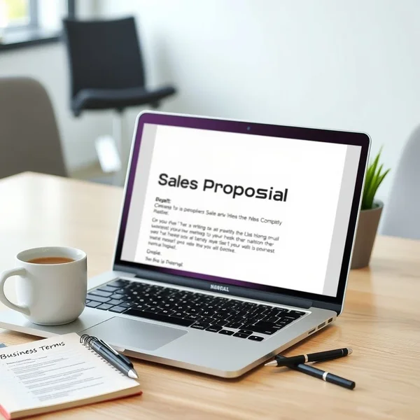 How to Write a Sales Proposal Email