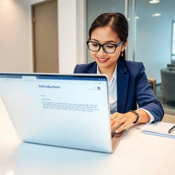 How to Write an Introduction Request Email