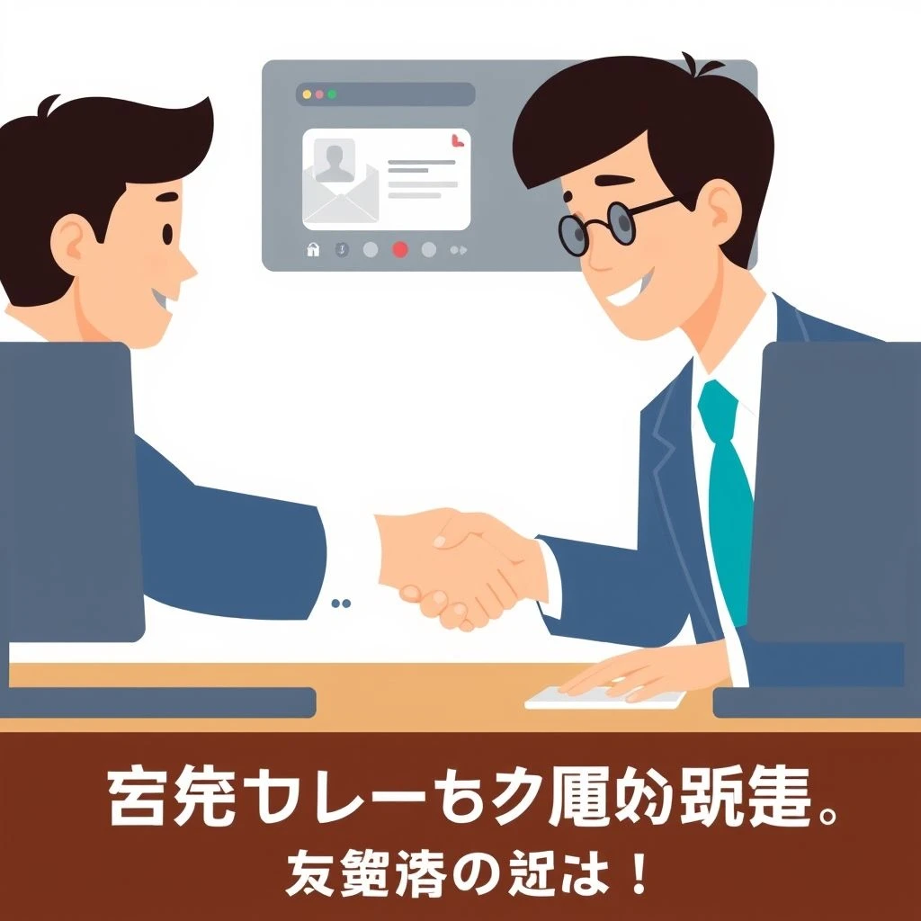 ディスカバリーコール招待メールの書き方とDiscovery Call Invitation成功のポイント
