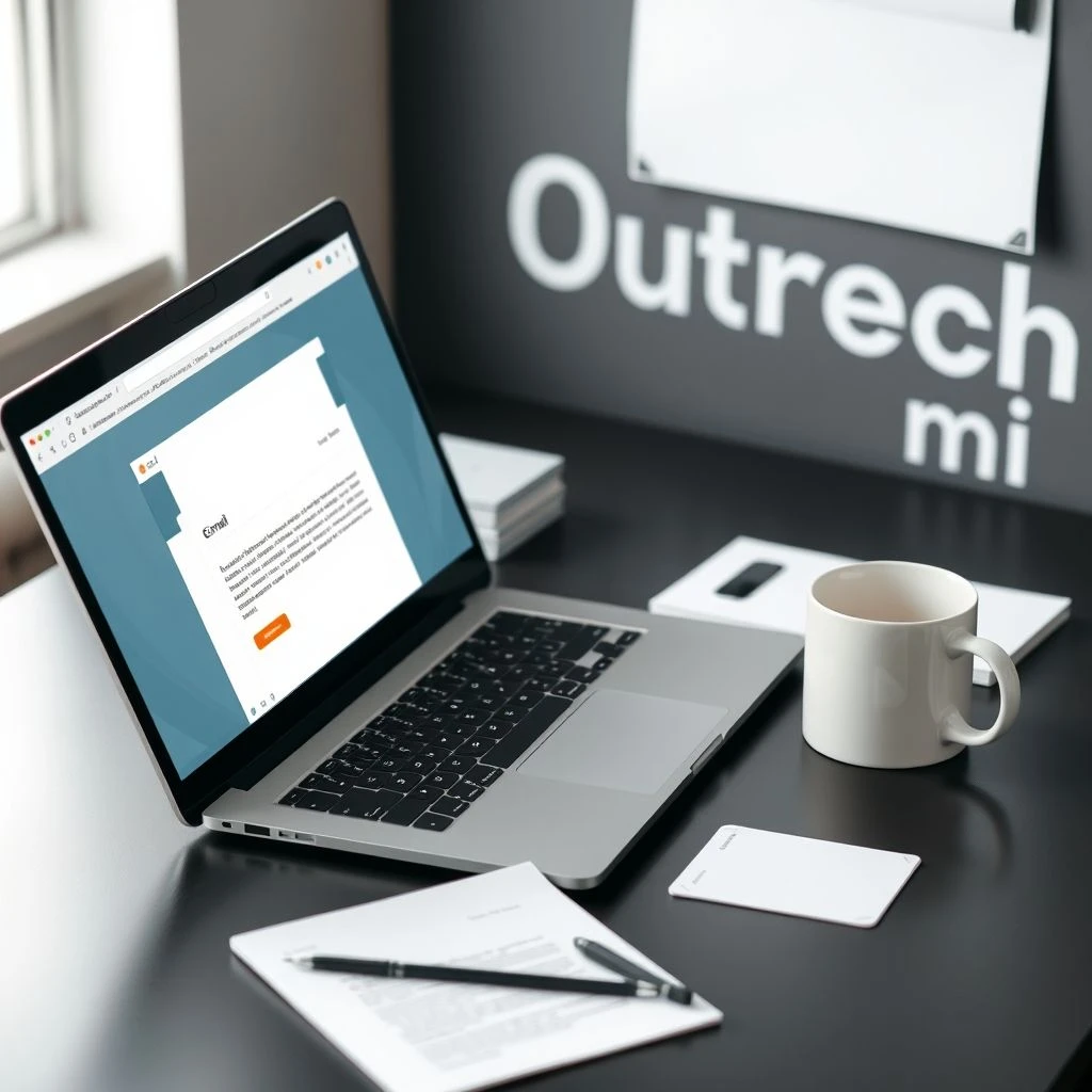 如何撰写 Cold Outreach 邮件结构核心词汇范例结语 高效英语沟通全攻略