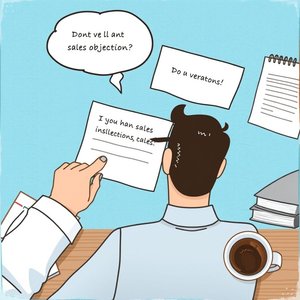 판매 이의 처리 이메일 작성 방법으로 Sales Objection Handling 마스터하기