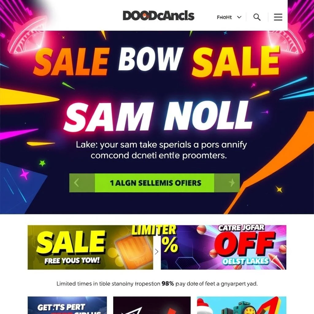 Cách Viết Email Khuyến Mãi Có Thời Gian Giới Hạn Limited-Time Promotion