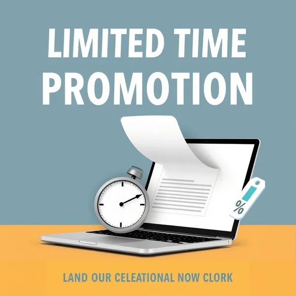 Menulis Email Promosi Terbatas