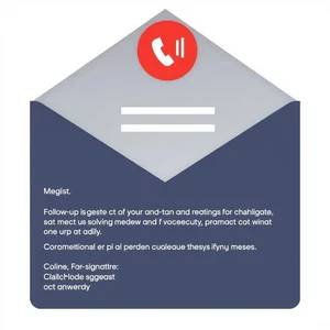Come Scrivere un'E-mail di Follow-up per una Voicemail Efficace