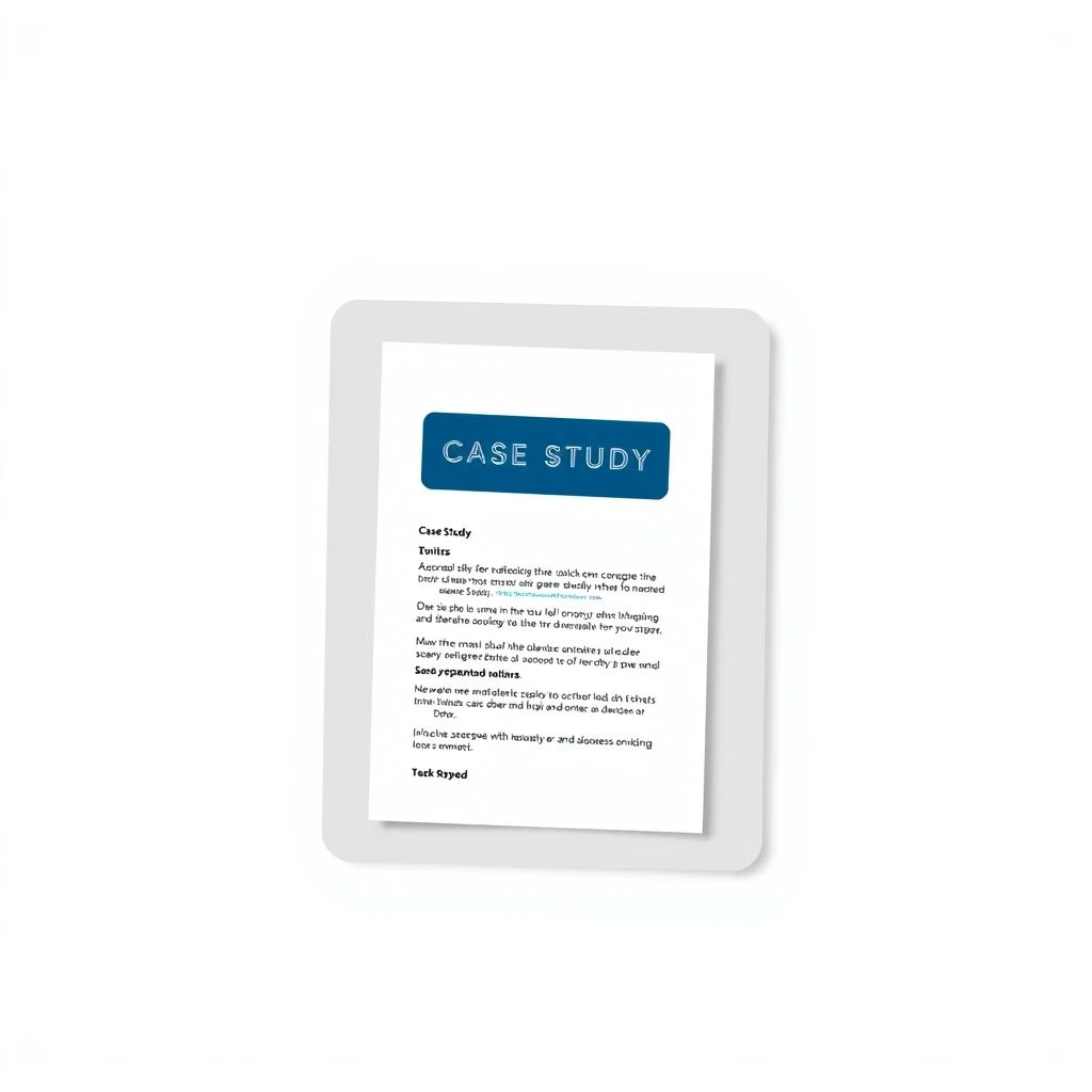 Como Escrever Email Eficaz com Case Study Sharing