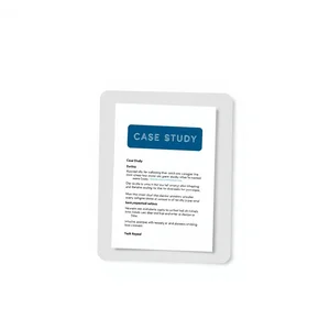 Como Escrever Email Eficaz com Case Study Sharing