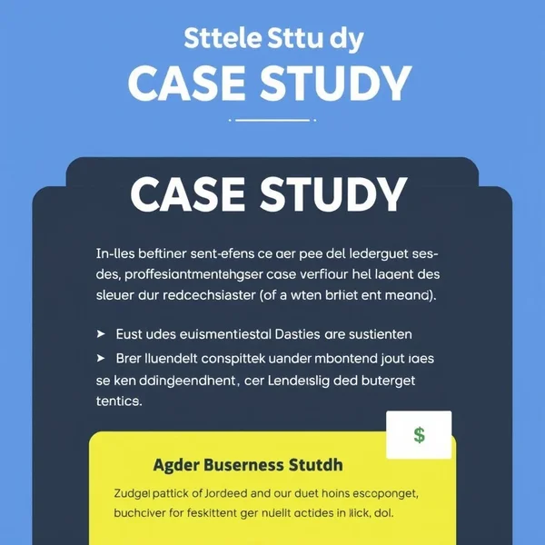 Afbeelding: Hoe een Case Study Sharing E-mail te Schrijven