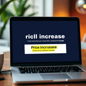 Hoe een Prijsverhogingsmelding E-mail te Schrijven met Price Increase Notification
