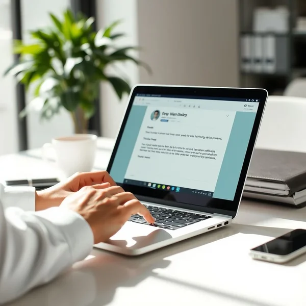 Client Price Change Notification Email