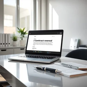 How to Write a Contract Renewal Reminder Email: Examples & Tips