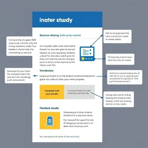 Как написать электронное сообщение для обмена исследованиями случаев Case Study Sharing