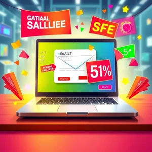 Nasıl Sınırlı Süreli Promosyon E-postası Yazılır Limited-Time Promotion