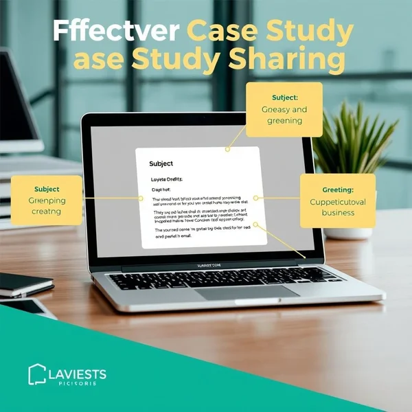 Image: Come Scrivere un'Email per Condividere un Caso Estudio