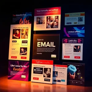 كيفية كتابة بريد إلكتروني للترويج لفترة محدودة مع Limited-Time Promotion