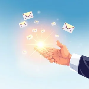 كيفية كتابة رسالة إعادة تفاعل مع عميل سابق Former Client Re-engagement