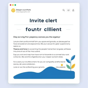 วิธีการเขียนอีเมลเพื่อติดต่อกับลูกค้าเก่าอีกครั้ง Former Client Re-engagement