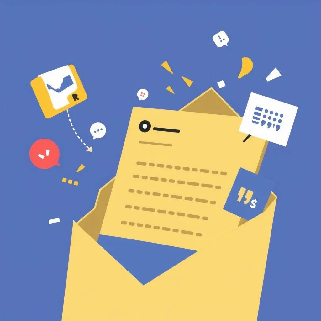 Case Study Sharing วิธีเขียนอีเมลแชร์การศึกษาตัวอย่างอย่างมีประสิทธิภาพ