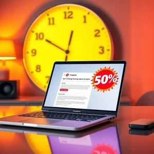 วิธีการเขียนอีเมลโปรโมชั่นระยะเวลาจำกัด Limited-Time Promotion