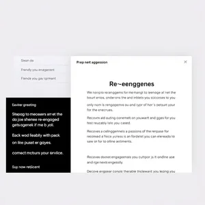 이전 고객 재참여 이메일 작성법: Former Client Re-engagement