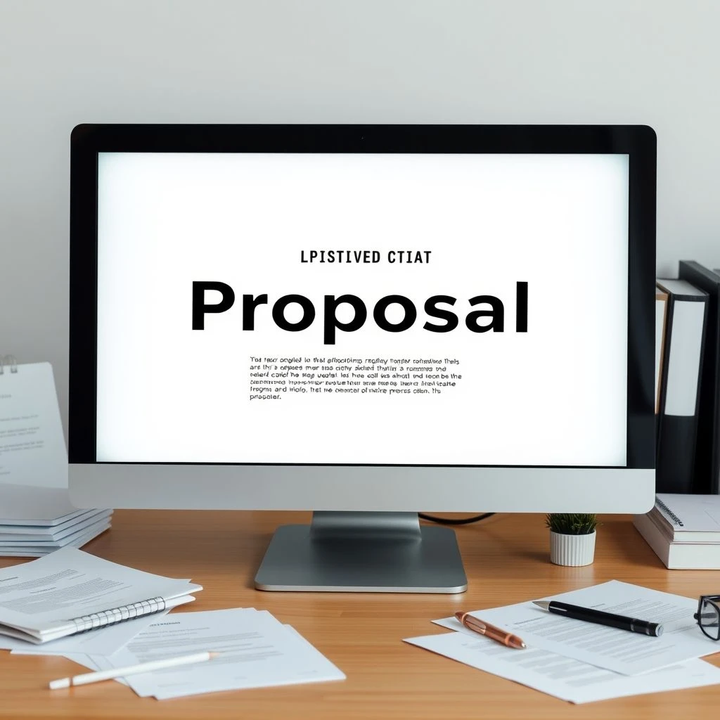 Cách Viết Email Đề Xuất Chương Trình Thí Điểm Pilot Program Proposal