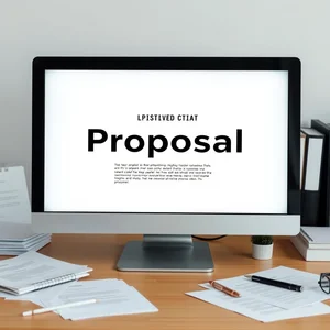 Cách Viết Email Đề Xuất Chương Trình Thí Điểm Pilot Program Proposal