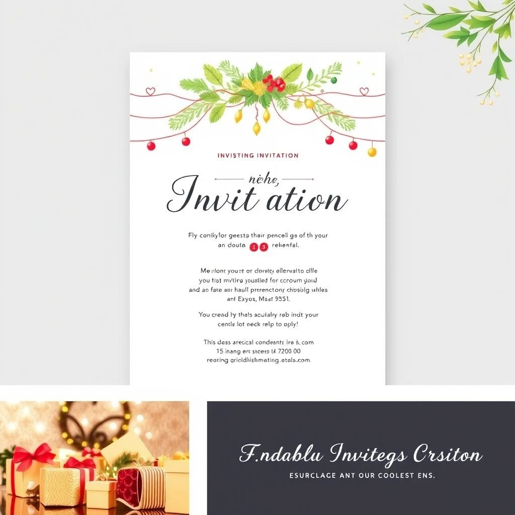 Cách Viết Email Mời Tham Dự Sự Kiện Đặc Biệt Exclusive Event Invitation