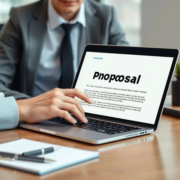 How to Write a Pilot Program Proposal Email