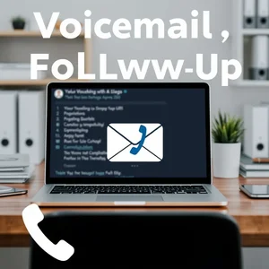 Cara Menulis Email Tindak Lanjut Voicemail yang Efektif