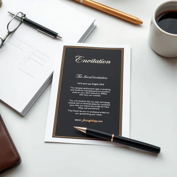 Comment Écrire un E-mail d'Invitation à un Événement Exclusif