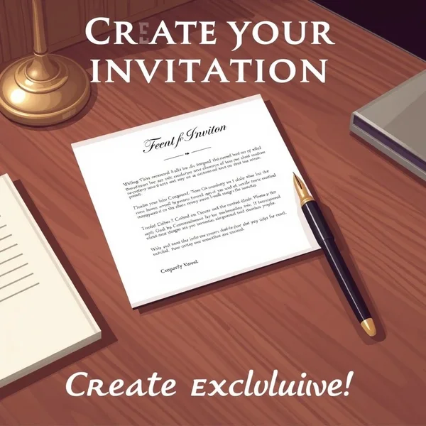 Hoe een Exclusieve Evenementuitnodigingse-mail te Schrijven