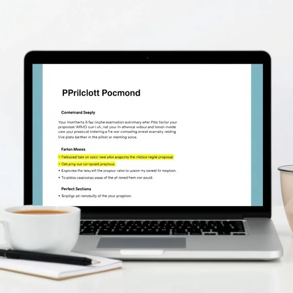 Pilot Program Teklif E-postası Nasıl Yazılır