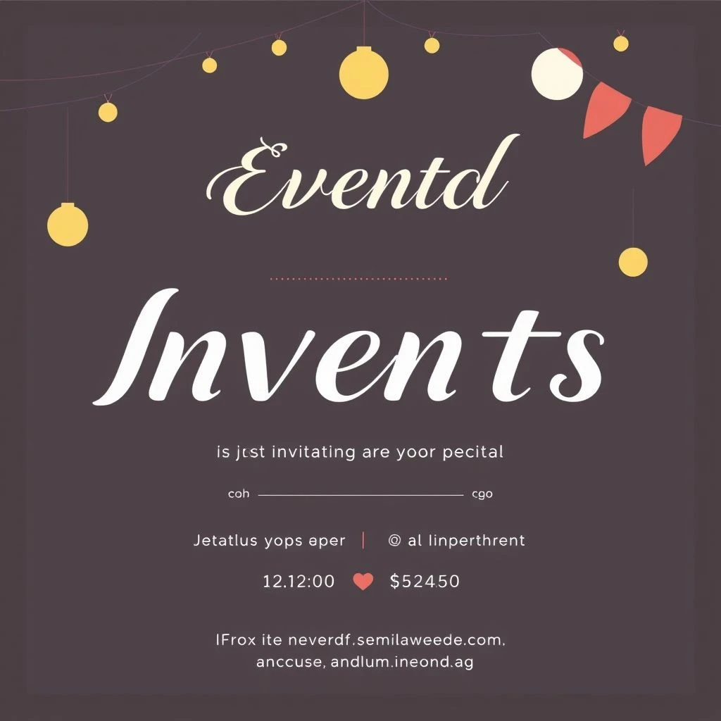 如何写专属活动邀请邮件与Exclusive Event Invitation