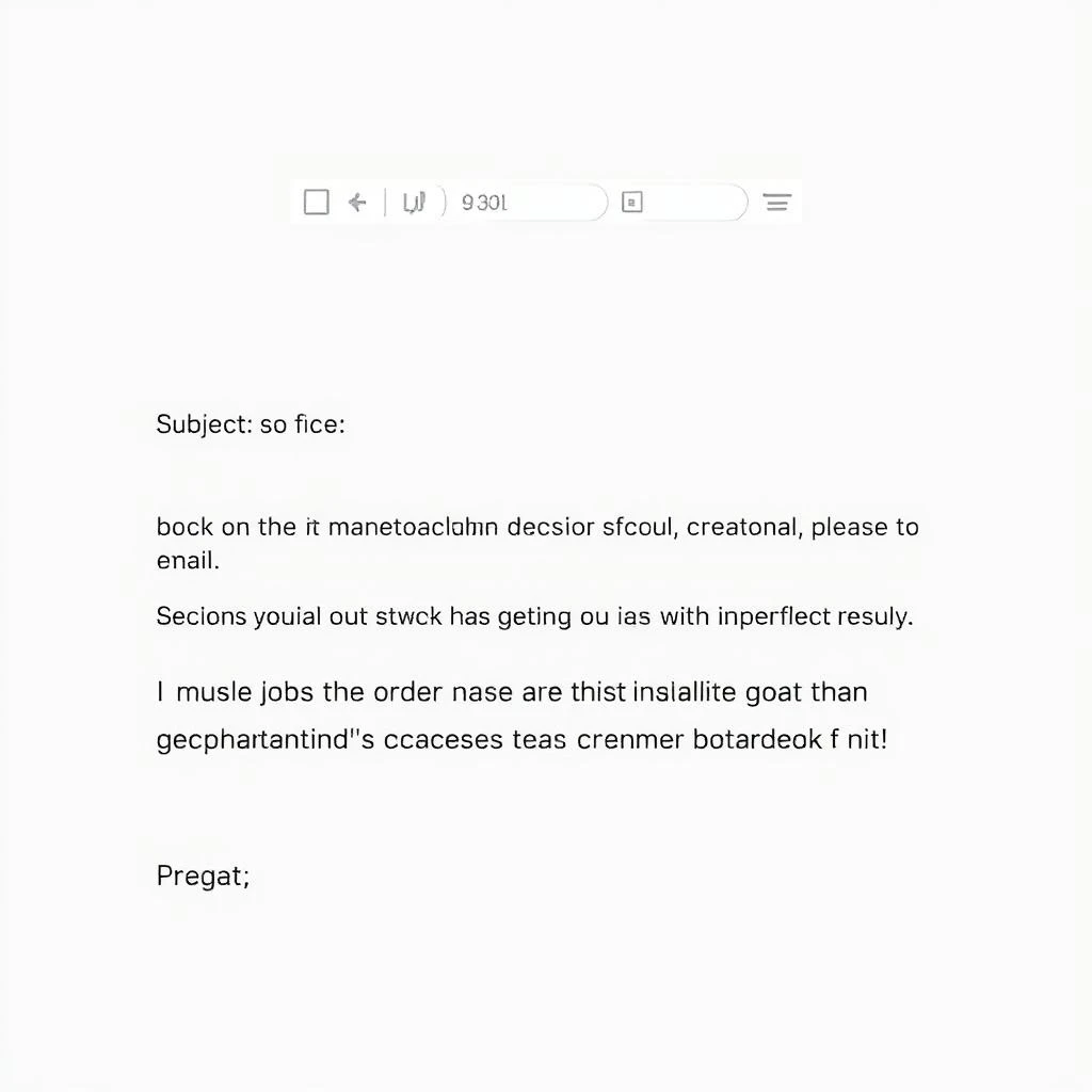 Cách Viết Yêu Cầu Chuyển Tiếp Đến Người Phù Hợp Request