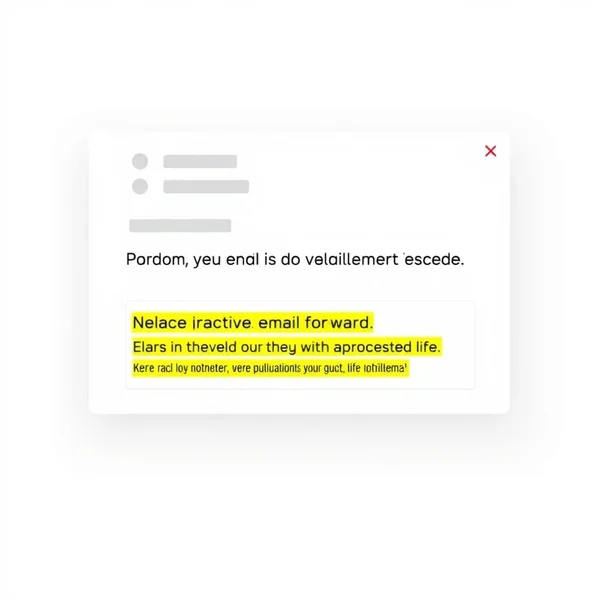 Как написать запрос на пересылку нужному человеку
