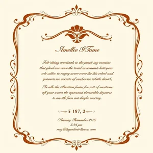 วิธีการเขียนอีเมลเชิญเข้าร่วมกิจกรรมพิเศษ Exclusive Event Invitation