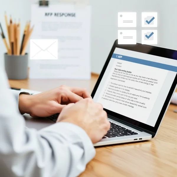 Cách Viết Email Phản Hồi RFP