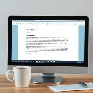 Cách Viết Email Tài Liệu Trước Cuộc Họp - Pre-meeting Materials