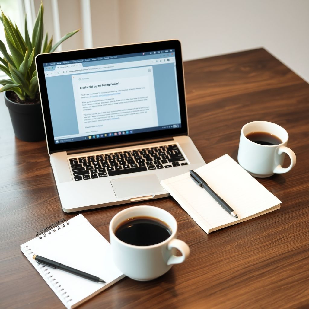 Cara Menulis Email Laporan Klien yang Efektif dan Profesional