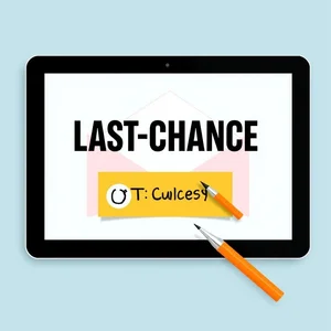 Panduan Lengkap Cara Menulis Email Penawaran Terakhir Last-Chance Offer
